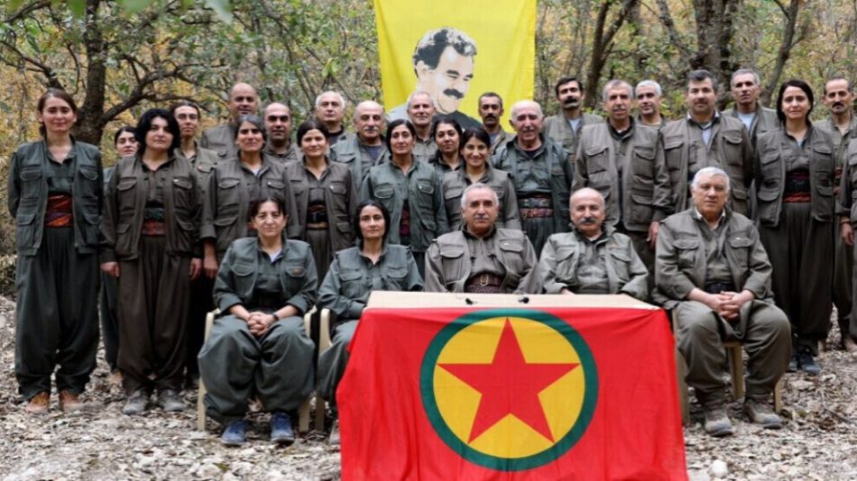 PKK: “La lucha no puede ganarse sólo con elecciones”