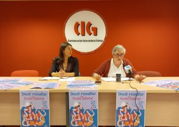 A secretaría das Mulleres lanza a campaña ‘Imos rematar coa fenda salarial’