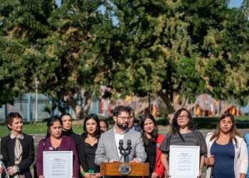 Entrevista a Franck Gaudichaud: En Chile siguen siendo necesarios avances radicales