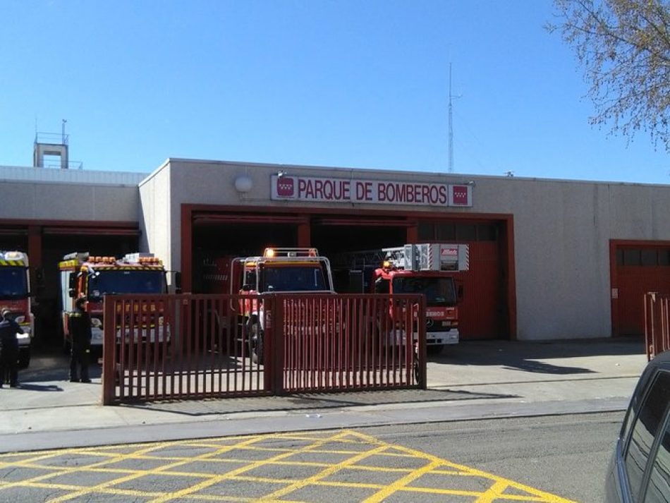 El Sindicato de Bomberos denuncia ante la Guardia Civil a voluntarios de la Protección Civil de San Martín de la Vega por desacato e insultos a los Bomberos durante una intervención