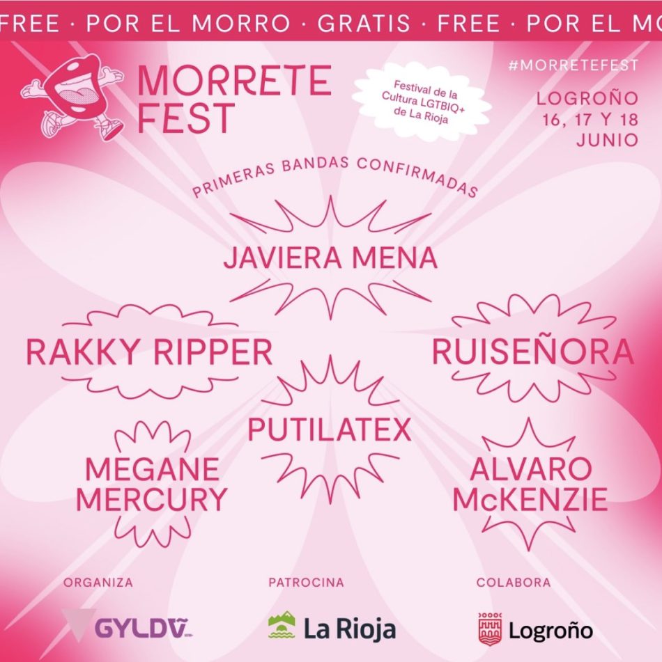 El cartel completo del Morrete Fest 2023 se desvelará este viernes 19 en la sala Fundición