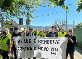 AVIBE e Bembrive en Pé, contra a construción de macroinfrastructuras Vial PO0-10 e a Autovía A-52