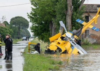 Más de 36.000 desplazados por las lluvias torrenciales en Italia