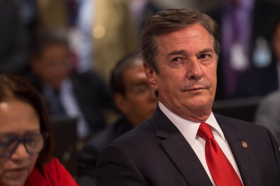 El ex presidente brasileño Collor de Mello condenado por blanqueo de dinero