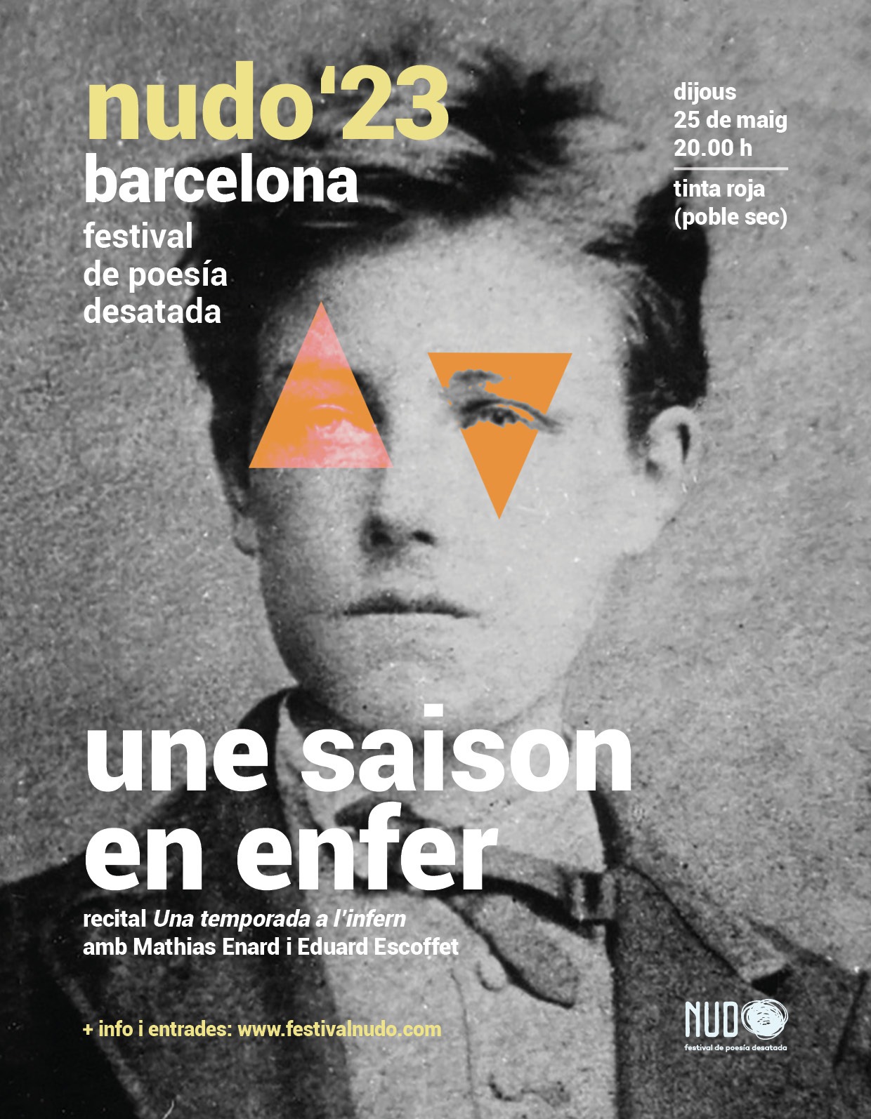150 Años De Una Temporada En El Infierno Barcelona Celebra A Rimbaud Tercera Información 9988