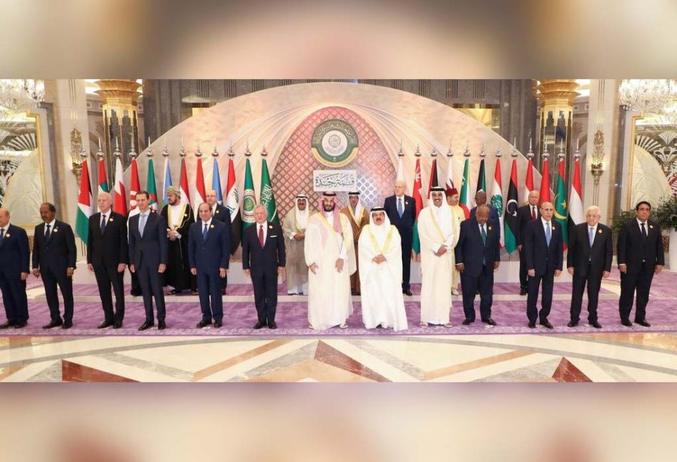 La Liga Árabe ratifica la causa palestina como su prioridad principal