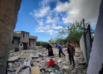 Calma cautelosa en Gaza tras el alto al fuego decretado por el gobierno israelí