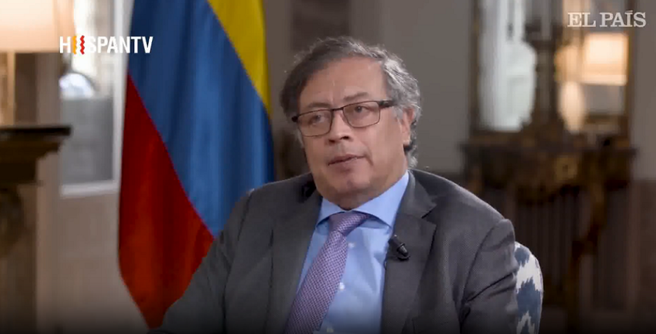 Gustavo Petro: Europa ha invadido a otros países a través de OTAN