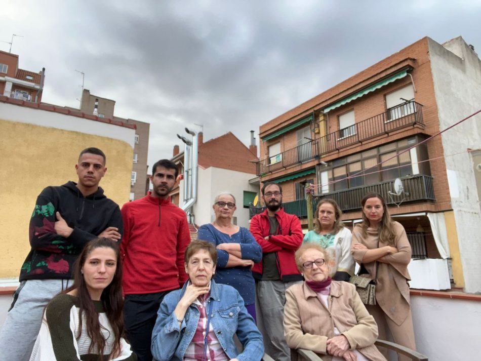 El vecindario protesta contra las cocinas fantasma del chef Dani García en La Ventilla (Tetuán)