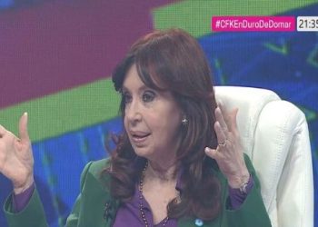 Cristina Fernández ratifica que no será candidata presidencial