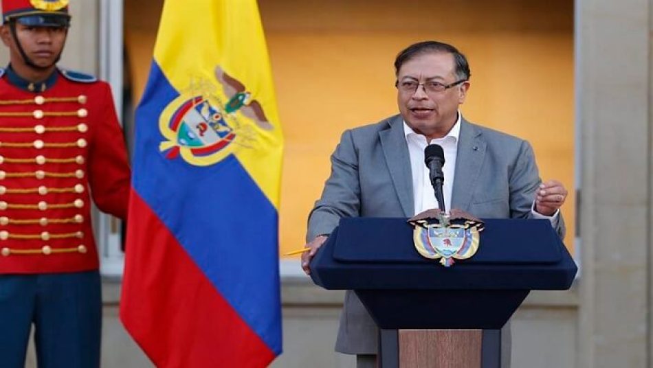 Gobierno colombiano reitera reconocimiento de legitimidad del ELN