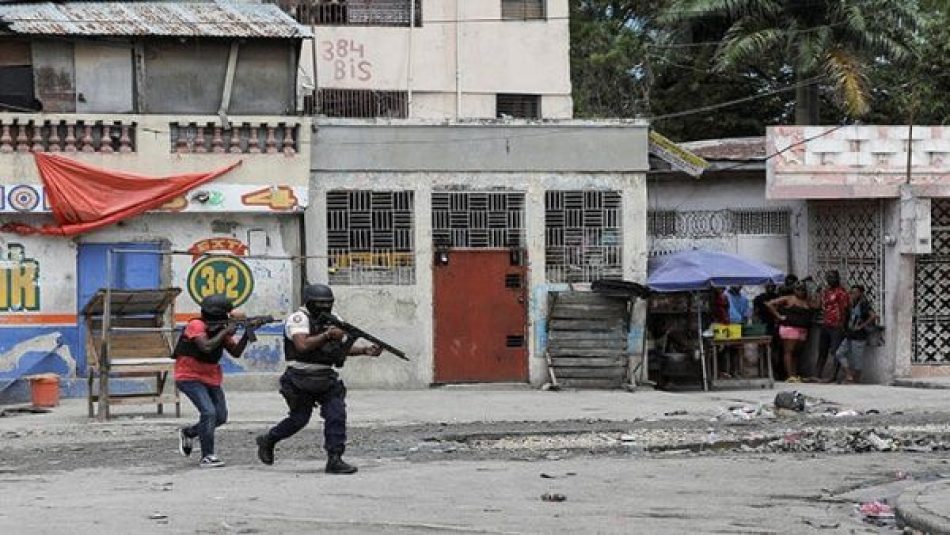 ONU confirma más de 600 asesinatos en Haití en el mes de abril