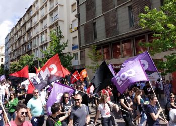 Arxiven una denúncia per coaccions contra la CNT de Sabadell