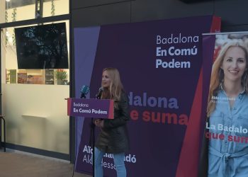 Aïda Llauradó es reivindica com alcaldessa per resoldre el bloqueig de l’Ajuntament