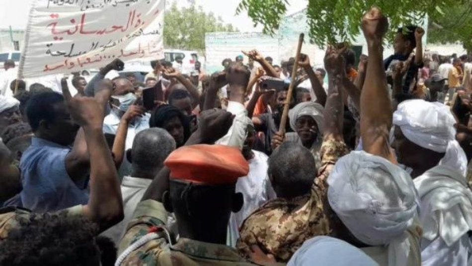Ejército y grupo paramilitar de Sudán acuerdan extender tregua por cinco días más