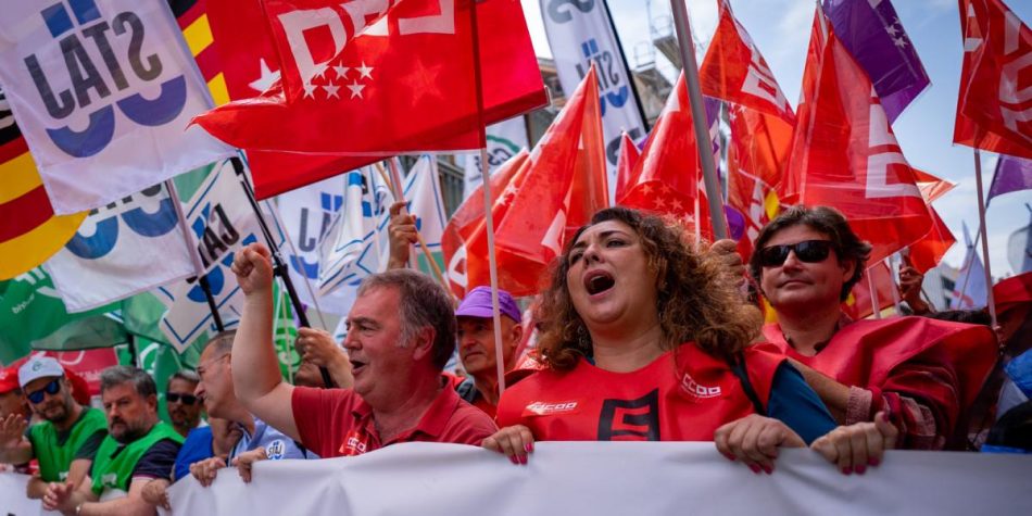 El comité de huelga del personal funcionario endurece las medidas de presión ante el indecente silencio del Ministerio de Justicia