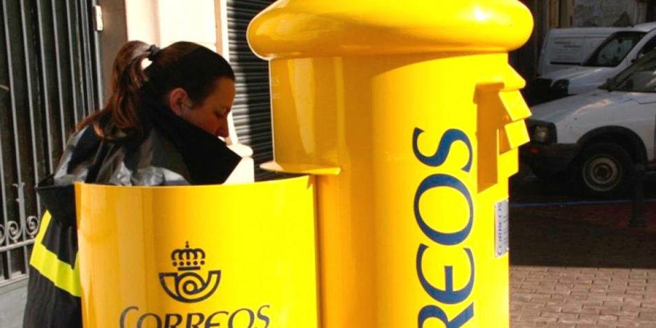 CCOO y UGT denuncian el engaño de los 12.000 contratos propuestos por Correos