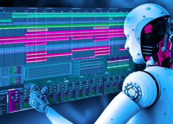 La influencia que la inteligencia artificial está teniendo en la composición y producción de obras musicales