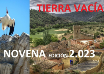 Novena edición concurso de relatos Tertulia Albada “Tierra Vacía” 2.023