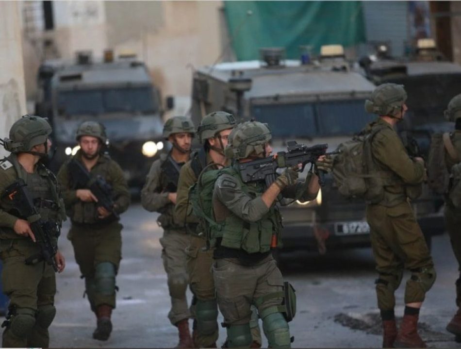 Resistencia enfrenta a la ocupación israelí en Cisjordania