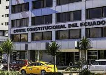 La Corte Constitucional de Ecuador rechaza la ley de zonas francas de Lasso