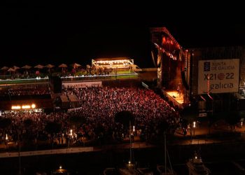 Grupos en Loita denuncia que non se celebrase o festival Rock in Vigo prometido polo Concello