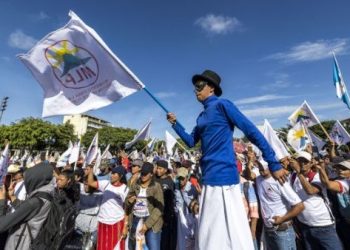 Partidos políticos cierran campañas de cara a comicios generales en Guatemala