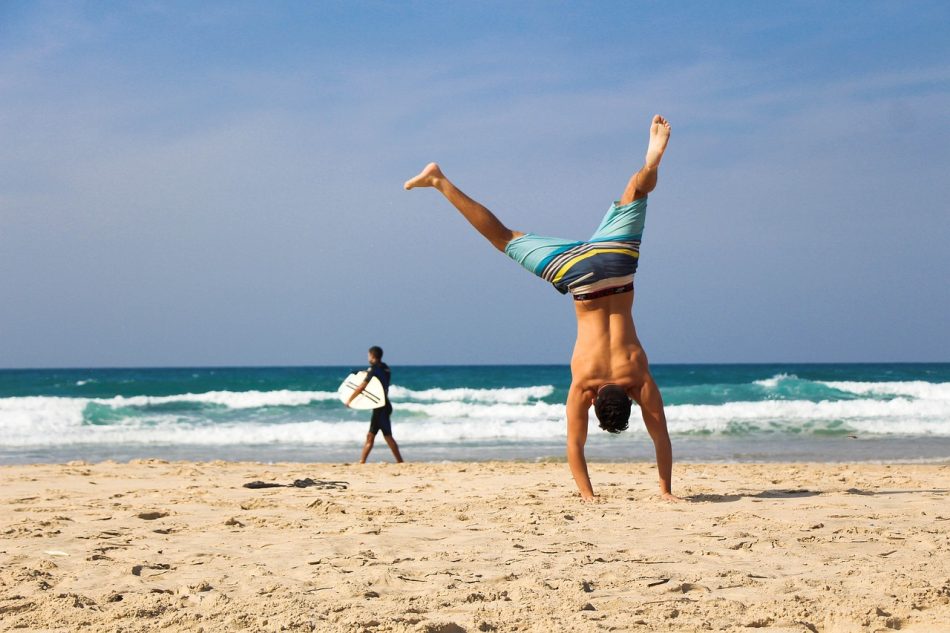 Estilo de vida moderno: adaptarse al cambio de forma equilibrada