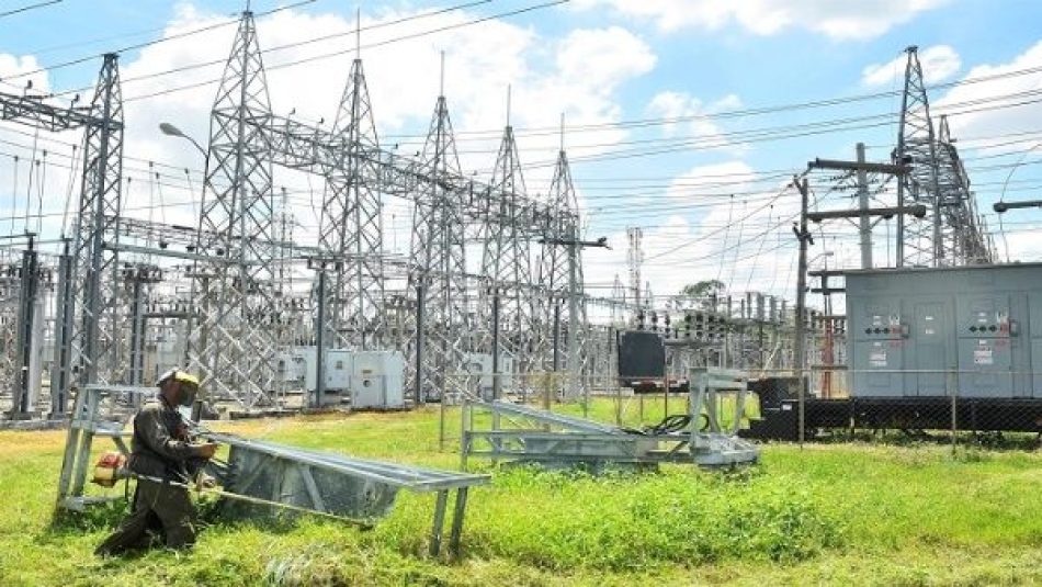 Denuncian sabotaje al sistema eléctrico en Honduras