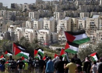 Palestina condena plan de asentamientos ilegales de Israel