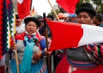 Encuesta confirma masiva desaprobación al Gobierno de Perú