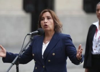 Dina Boluarte declara ante Fiscalía por muertes en protestas
