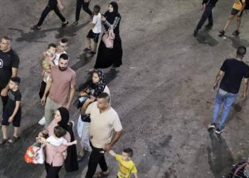 Tres mil palestinos abandonan Yenín tras brutal agresión israelí