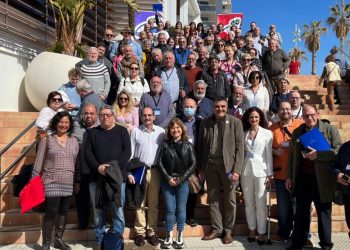 El movimiento vecinal se une para pedir a todos los partidos que combatan los discursos de odio que la ultraderecha pretende instalar en las instituciones