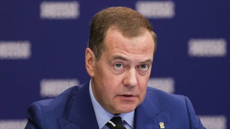 Medvedev: «Conflicto en Ucrania podría terminar en pocos días»