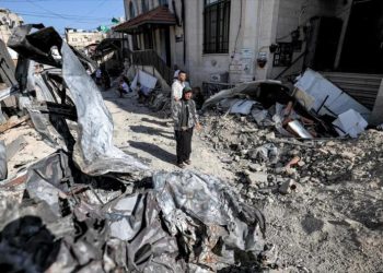 HAMAS pide a CPI investigar crímenes israelíes contra palestinos 