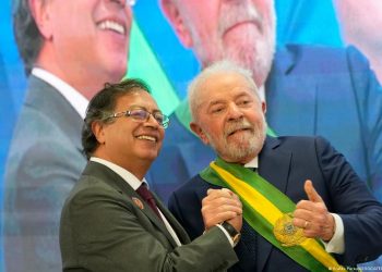 Gustavo Petro y Lula da Silva participarán en la Cumbre Amazónica