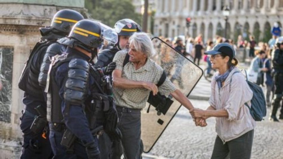 Llega a los 3.200 arrestos durante los disturbios de estos días, al nivel de las protestas de 2005