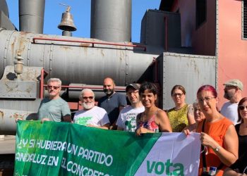 Adelante Andalucía reclama para Andalucía una conexión ferroviaria “justa y no radial” y el tren de la Costa Noroeste