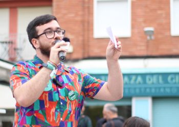 Alex Hidalgo, candidato al Congreso por Murcia: «SUMAR es el voto útil para mejorar la vida y la salud de la gente»