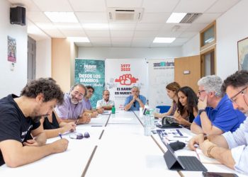 Elecciones del 23J: la FRAVM comparte con la candidatura de Sumar por Madrid su documento de propuestas de cara a las elecciones generales