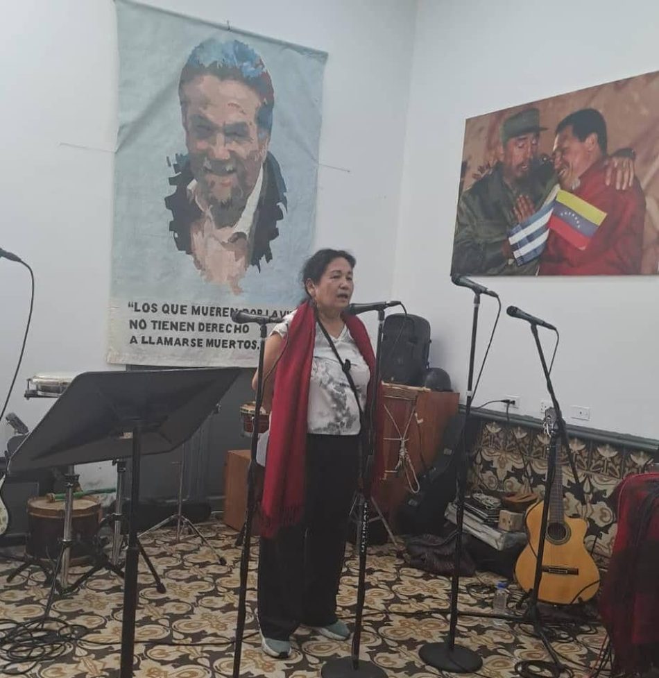 Venezuela rememora siembra del luchador social Carlos López Guevara