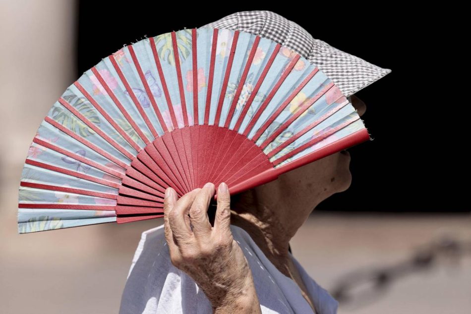 La NASA sobre la ola de calor: “No es ninguna sorpresa y va a continuar”