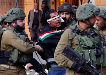 Casi nueve mil palestinos arrestados en Cisjordania desde octubre