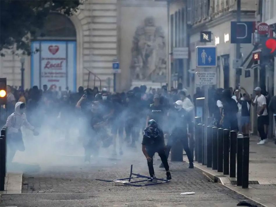 Parece volver la calma a Francia tras jornadas de violencia