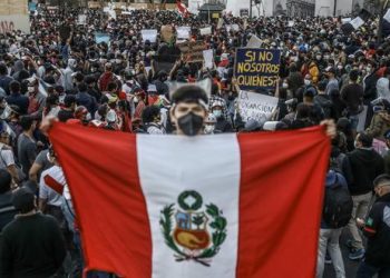 Nuevas movilizaciones contra la presidenta de Perú Dina Boularte