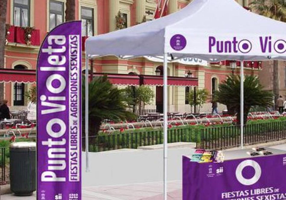 La madre de una víctima de violación arremete contra el Ayuntamiento de Talavera por eliminar los puntos violeta en las Ferias