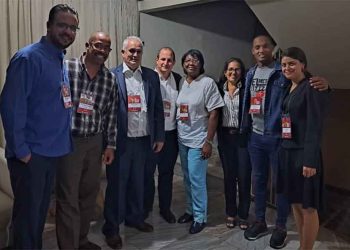 Foro de Sao Paulo aprobó resolución de solidaridad con Cuba