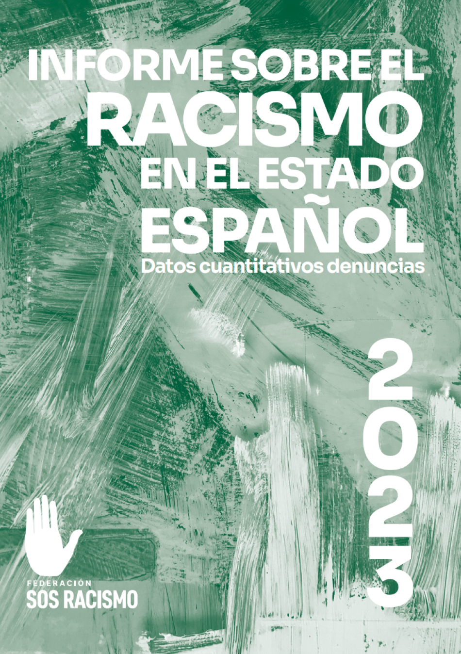 Crecen el 41,49% los actos de racismo de España en 2022