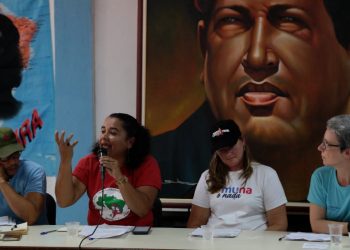 Sentires Venezolanos. Pensando la democracia comunal